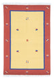 Moderní kilim Koberec 140x200cm - Vlněný koberec