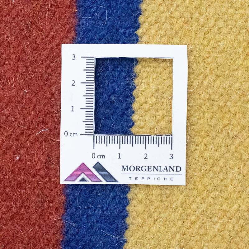 Moderní kilim Koberec 140x200cm - Vlněný koberec