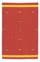 Moderní kilim Koberec 120x180cm - Vlněný koberec