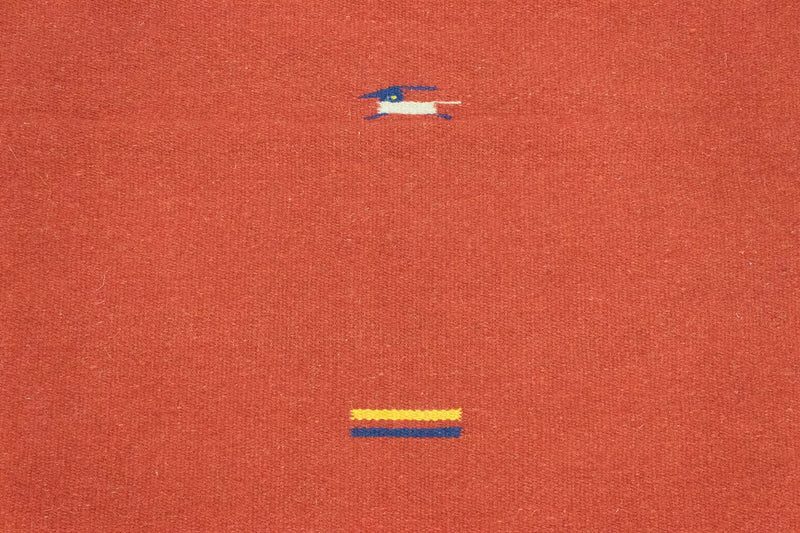 Moderní kilim Koberec 120x180cm - Vlněný koberec
