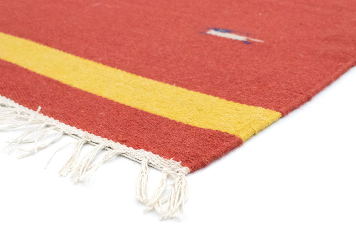 Moderní kilim Koberec 120x180cm - Vlněný koberec