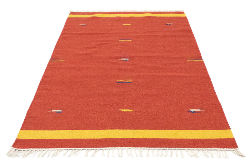 Moderní kilim Koberec 120x180cm - Vlněný koberec