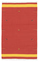 Moderní kilim Koberec 120x180cm - Vlněný koberec