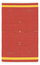 Moderní kilim Koberec 120x180cm - Vlněný koberec