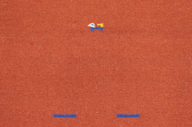 Moderní kilim Koberec 120x180cm - Vlněný koberec
