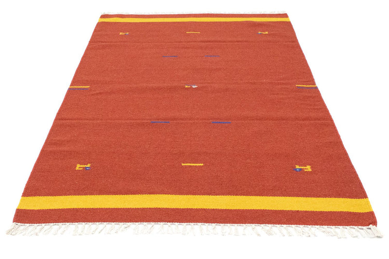 Moderní kilim Koberec 120x180cm - Vlněný koberec