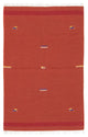 Moderní kilim Koberec 120x180cm - Vlněný koberec