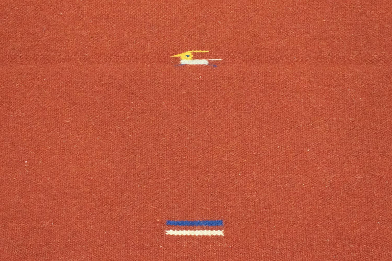 Moderní kilim Koberec 120x180cm - Vlněný koberec