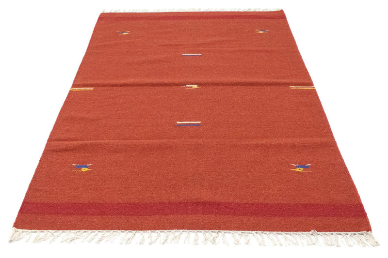 Moderní kilim Koberec 120x180cm - Vlněný koberec