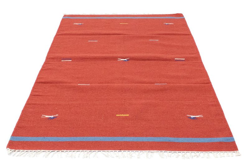 Moderní kilim Koberec 120x180cm - Vlněný koberec