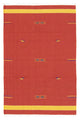 Moderní kilim Koberec 120x180cm - Vlněný koberec