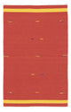 Moderní kilim Koberec 120x180cm - Vlněný koberec