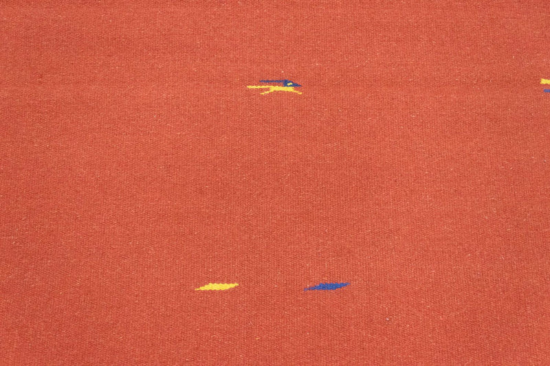 Moderní kilim Koberec 120x180cm - Vlněný koberec