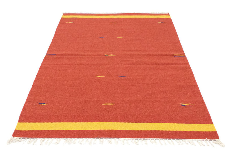 Moderní kilim Koberec 120x180cm - Vlněný koberec