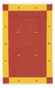 Moderní kilim Koberec 120x180cm - Vlněný koberec