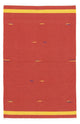 Moderní kilim Koberec 120x180cm - Vlněný koberec