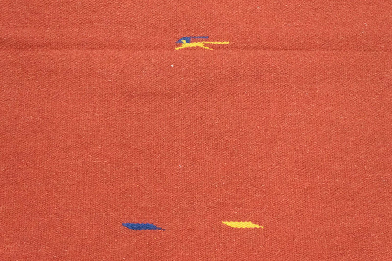 Moderní kilim Koberec 120x180cm - Vlněný koberec