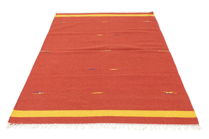 Moderní kilim Koberec 120x180cm - Vlněný koberec