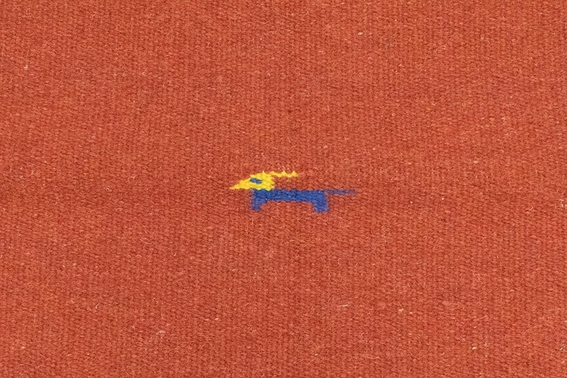 Moderní kilim Koberec 120x180cm - Vlněný koberec