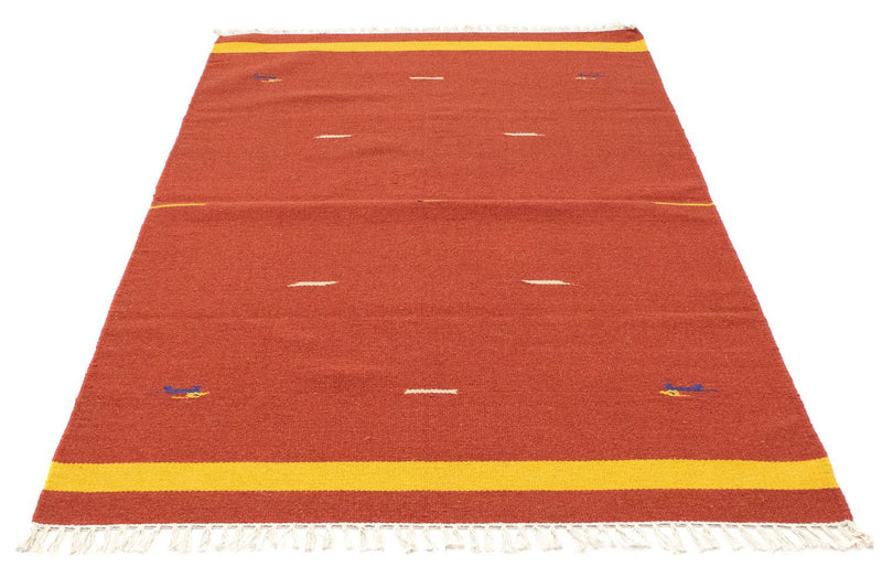 Moderní kilim Koberec 120x180cm - Vlněný koberec