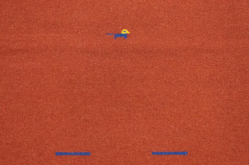 Moderní kilim Koberec 120x180cm - Vlněný koberec