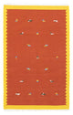 Moderní kilim Koberec 120x180cm - Vlněný koberec