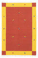 Moderní kilim Koberec 120x180cm - Vlněný koberec