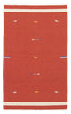 Moderní kilim Koberec 120x180cm - Vlněný koberec