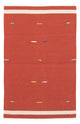 Moderní kilim Koberec 120x180cm - Vlněný koberec
