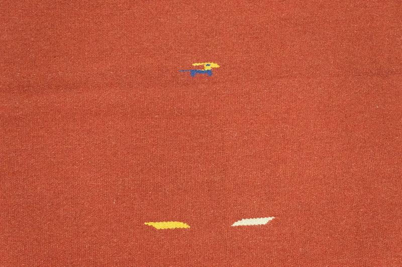 Moderní kilim Koberec 120x180cm - Vlněný koberec