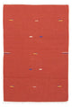 Moderní kilim Koberec 120x180cm - Vlněný koberec