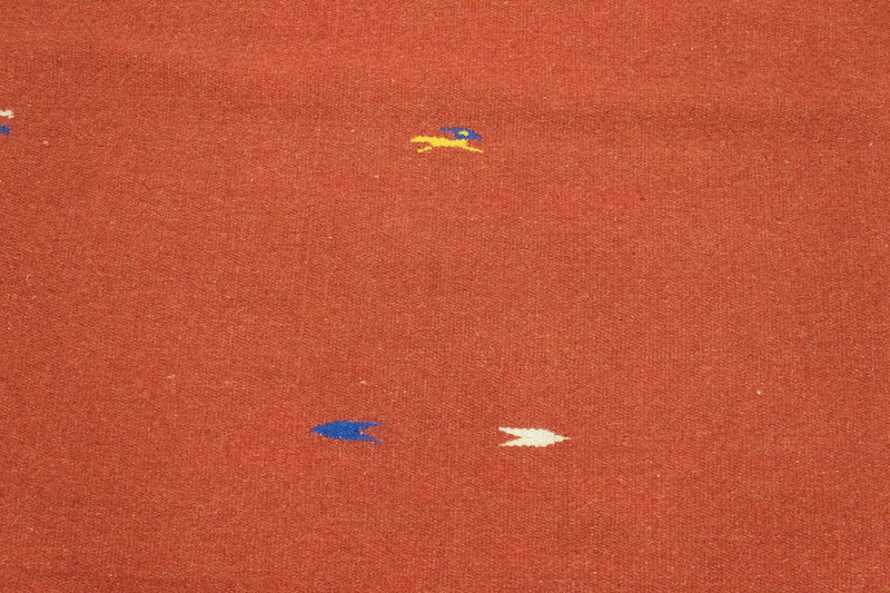 Moderní kilim Koberec 120x180cm - Vlněný koberec