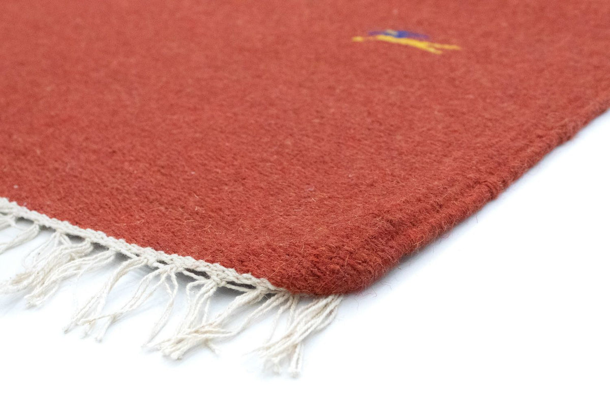 Moderní kilim Koberec 120x180cm - Vlněný koberec