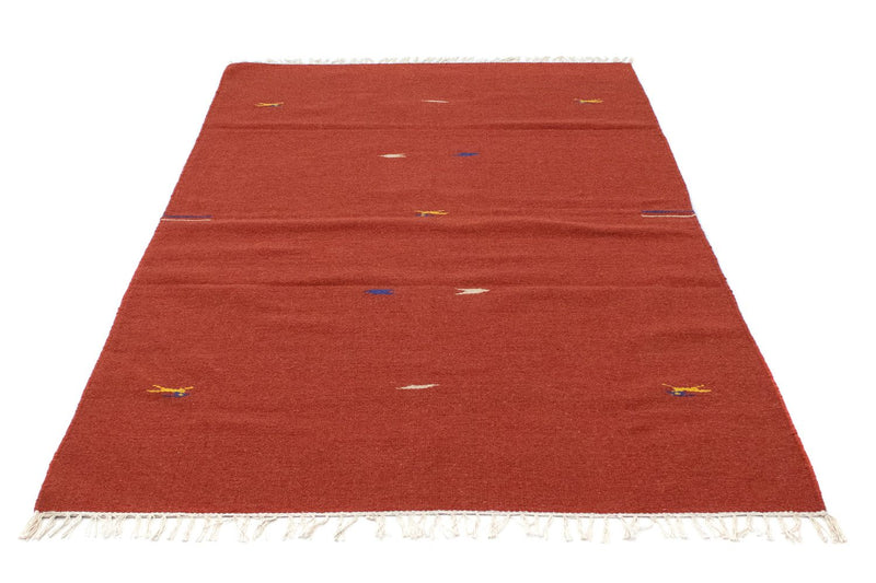 Moderní kilim Koberec 120x180cm - Vlněný koberec