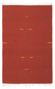 Moderní kilim Koberec 120x180cm - Vlněný koberec