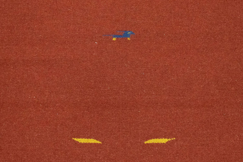 Moderní kilim Koberec 120x180cm - Vlněný koberec