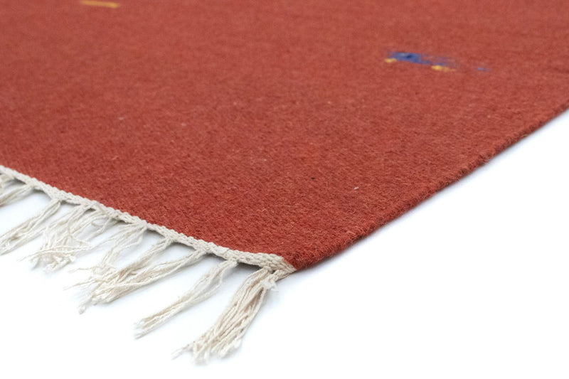Moderní kilim Koberec 120x180cm - Vlněný koberec