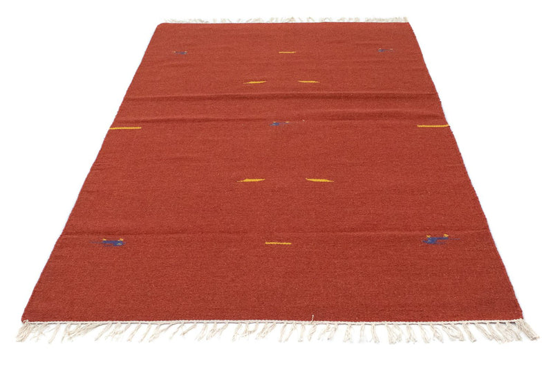 Moderní kilim Koberec 120x180cm - Vlněný koberec