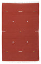 Moderní kilim Koberec 120x180cm - Vlněný koberec