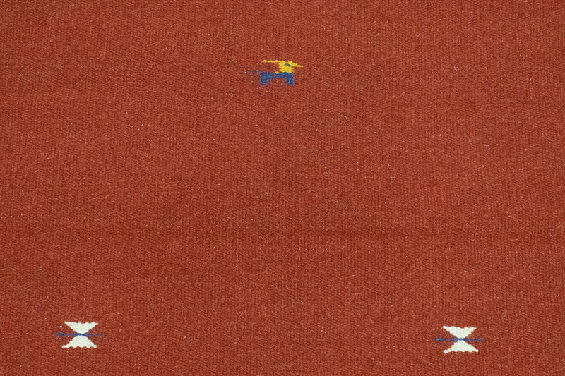 Moderní kilim Koberec 120x180cm - Vlněný koberec