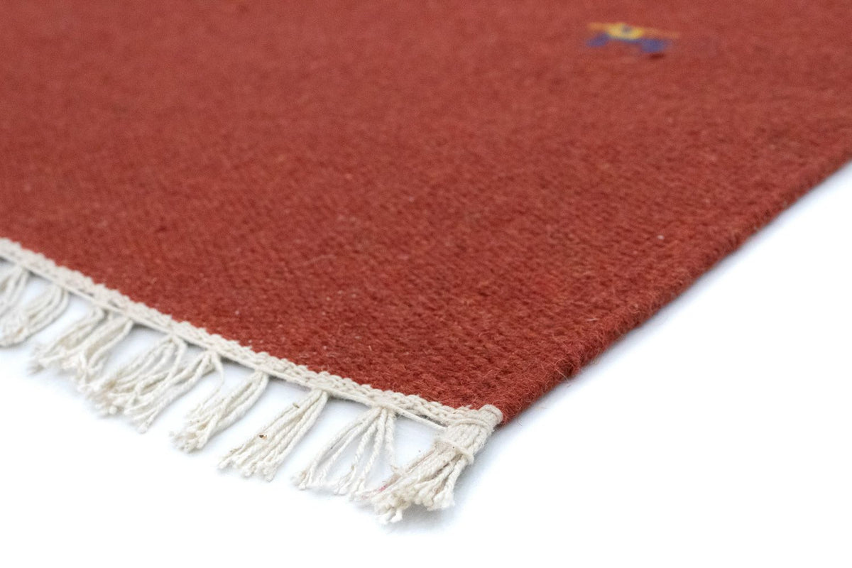 Moderní kilim Koberec 120x180cm - Vlněný koberec
