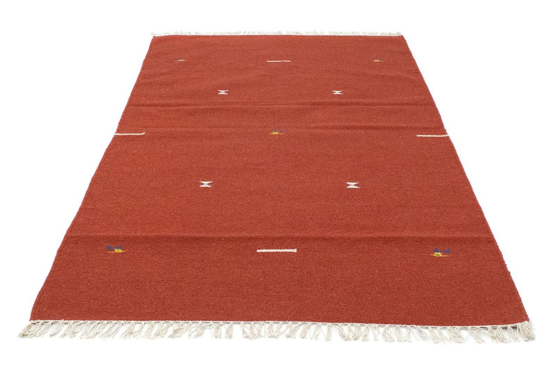 Moderní kilim Koberec 120x180cm - Vlněný koberec