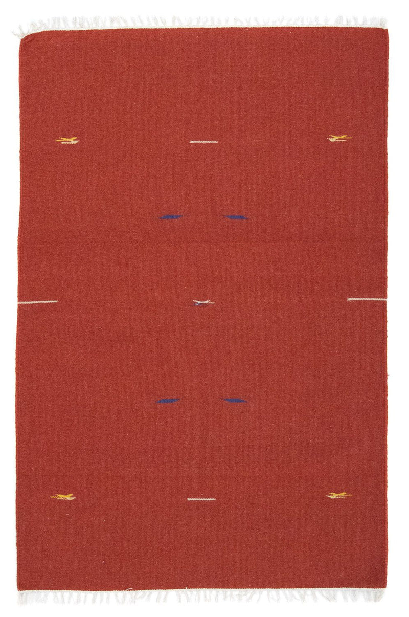 Moderní kilim Koberec 120x180cm - Vlněný koberec