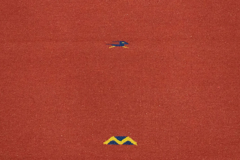 Moderní kilim Koberec 120x180cm - Vlněný koberec