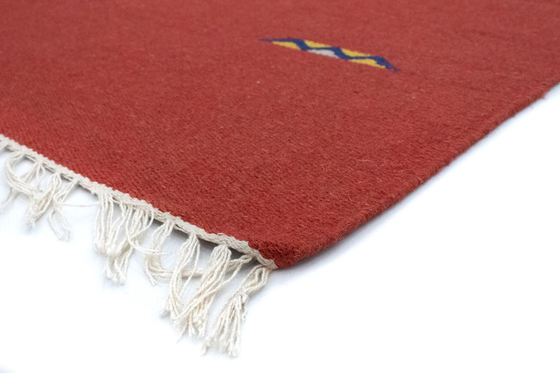 Moderní kilim Koberec 120x180cm - Vlněný koberec
