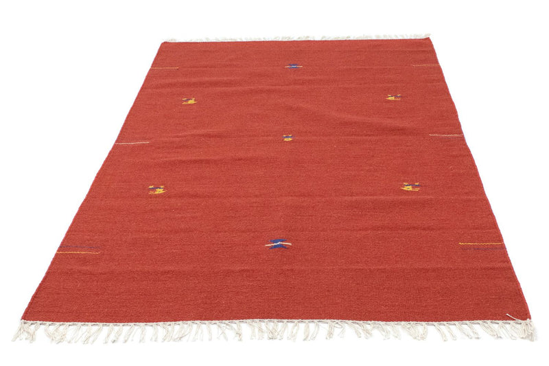 Moderní kilim Koberec 120x180cm - Vlněný koberec