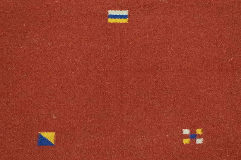 Moderní kilim Koberec 120x180cm - Vlněný koberec