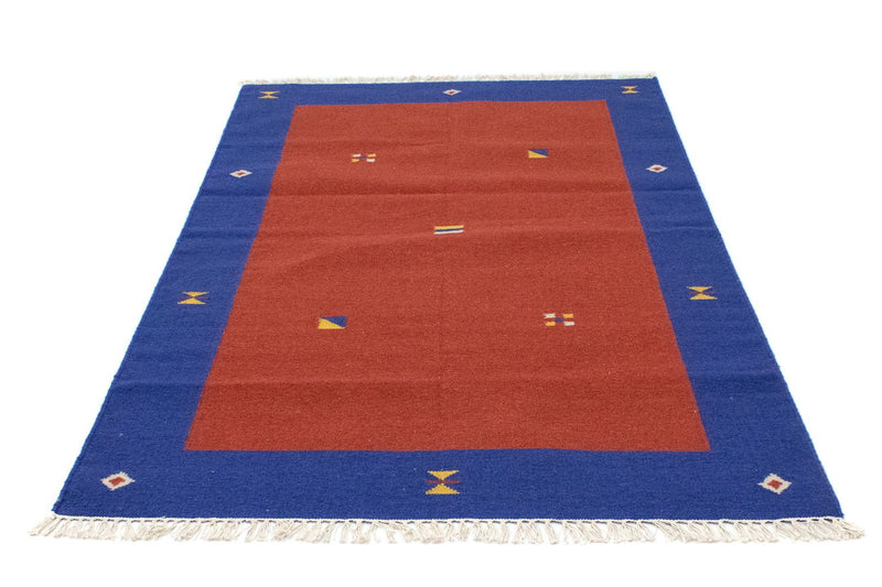 Moderní kilim Koberec 120x180cm - Vlněný koberec