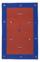 Moderní kilim Koberec 120x180cm - Vlněný koberec