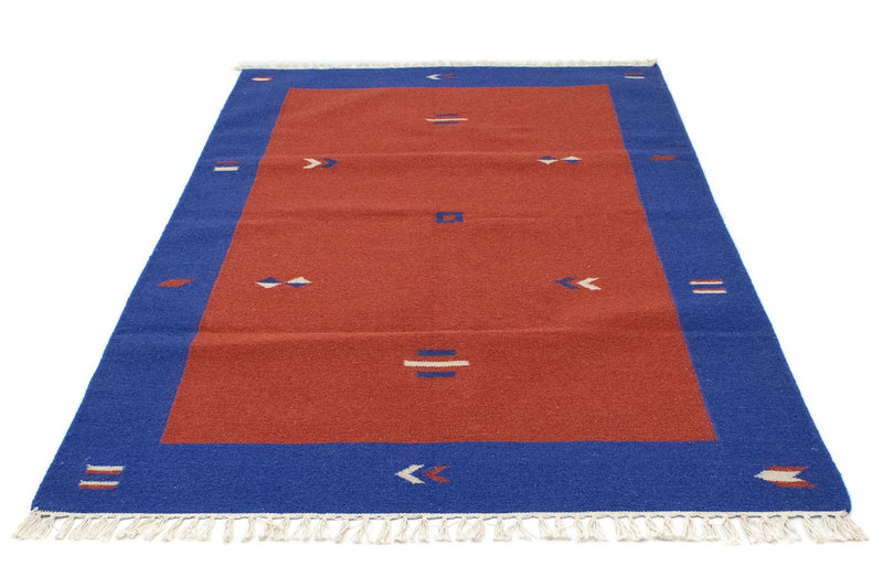 Moderní kilim Koberec 120x180cm - Vlněný koberec